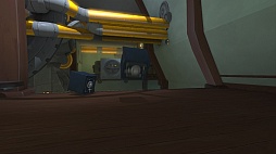 画像ギャラリー No.029のサムネイル画像 / ［E3 2012］「Quantum Conundrum」は次元を操作して解法を探し出すパズルアクション。キモとなるゲームシステムを紹介