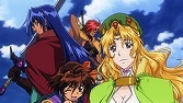 画像ギャラリー No.012のサムネイル画像 / 「ヒーローズファンタジア」オープニングアニメーションのフルサイズ版が公開に。ゲーム発売前日には，バンダイナムコTVで本作を特集 