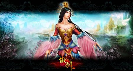 画像ギャラリー No.002のサムネイル画像 / 崑崙日本，ブラウザ型MMORPG「Orient Story〜遥かな国の物語〜」の日本国内サービスを発表。サービス開始時期は9月下旬を予定