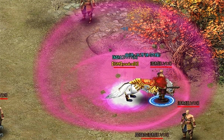 画像ギャラリー No.010のサムネイル画像 / ブラウザMMORPG「Orient Story〜遥かな国の物語〜」の職業情報を公開。棍棒や長剣のほか，女性キャラのみが扱える投擲武器なども存在