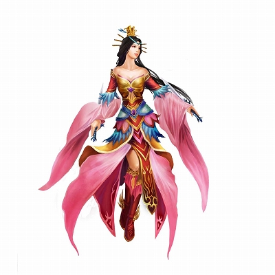 画像ギャラリー No.001のサムネイル画像 / 「Orient Story〜遥かな国の物語〜」のクローズドβテスター募集が開始に。先着順で500名分の4Gamer読者枠を用意