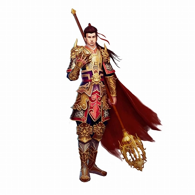 画像ギャラリー No.003のサムネイル画像 / 「Orient Story〜遥かな国の物語〜」のクローズドβテスター募集が開始に。先着順で500名分の4Gamer読者枠を用意