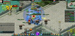 画像ギャラリー No.002のサムネイル画像 / 「Orient Story」のオープンβテストがスタート＆正式サービスの日程発表。現金30万円やiPad 2が当たるスタートダッシュキャンペーン開催中