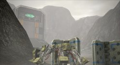 画像ギャラリー No.009のサムネイル画像 / ルール無用のMMOロボットアクションが動き出す。「GIGANTOMAKHIA」のαテストが9月1日から実施。3000名のテスターを募集中
