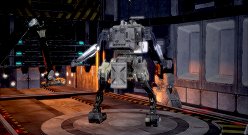 画像ギャラリー No.012のサムネイル画像 / ルール無用のMMOロボットアクションが動き出す。「GIGANTOMAKHIA」のαテストが9月1日から実施。3000名のテスターを募集中