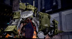 画像ギャラリー No.013のサムネイル画像 / ルール無用のMMOロボットアクションが動き出す。「GIGANTOMAKHIA」のαテストが9月1日から実施。3000名のテスターを募集中