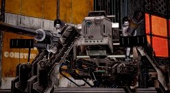 画像ギャラリー No.014のサムネイル画像 / ルール無用のMMOロボットアクションが動き出す。「GIGANTOMAKHIA」のαテストが9月1日から実施。3000名のテスターを募集中