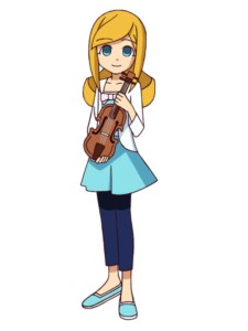 画像ギャラリー No.008のサムネイル画像 / 「リズム怪盗R 皇帝ナポレオンの遺産」の発売日が2012年1月19日に決定。リズムゲームのムービーや最新情報を公開