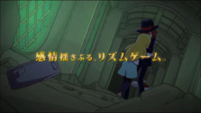 画像ギャラリー No.007のサムネイル画像 / 「リズム怪盗R 皇帝ナポレオンの遺産」，最新PVが公式サイトで公開。リズムゲームや，音を使ったADVパートの様子をチェックしよう 