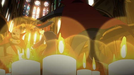 画像ギャラリー No.010のサムネイル画像 / 「リズム怪盗R 皇帝ナポレオンの遺産」物語中盤のストーリーなどが公開に。さらにオープニングを手がけたmiwaさんに会えるチャンスも