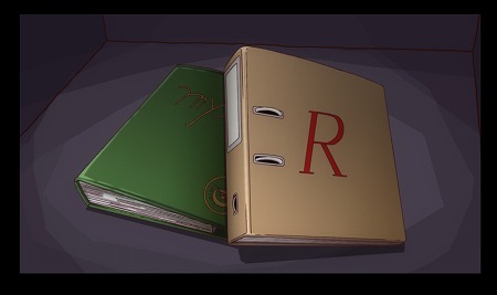 画像ギャラリー No.017のサムネイル画像 / 「リズム怪盗R 皇帝ナポレオンの遺産」物語中盤のストーリーなどが公開に。さらにオープニングを手がけたmiwaさんに会えるチャンスも