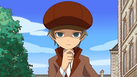画像ギャラリー No.020のサムネイル画像 / 「リズム怪盗R 皇帝ナポレオンの遺産」物語中盤のストーリーなどが公開に。さらにオープニングを手がけたmiwaさんに会えるチャンスも