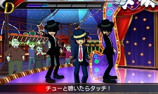 画像ギャラリー No.048のサムネイル画像 / 「リズム怪盗R 皇帝ナポレオンの遺産」物語中盤のストーリーなどが公開に。さらにオープニングを手がけたmiwaさんに会えるチャンスも
