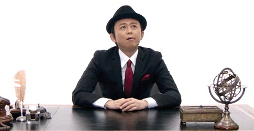 画像ギャラリー No.002のサムネイル画像 / 「リズム怪盗R」，プロモキャラに榮倉奈々さん，有吉弘行さん，上島竜兵さん，東国原英夫さんを起用。日本初の技術を駆使した“遊べる”YouTube動画も