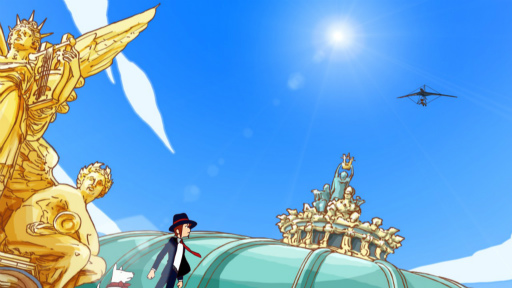 画像ギャラリー No.006のサムネイル画像 / 「リズム怪盗R 皇帝ナポレオンの遺産」，中盤以降の詳細なストーリーと新たなリズムゲームが公開に