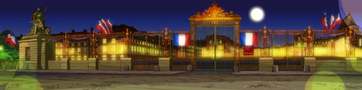 画像ギャラリー No.048のサムネイル画像 / 「リズム怪盗R 皇帝ナポレオンの遺産」，中盤以降の詳細なストーリーと新たなリズムゲームが公開に