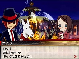 画像ギャラリー No.030のサムネイル画像 / これは想像以上の心地よさ! セガの新作「リズム怪盗R 皇帝ナポレオンの遺産」をプレイムービーで紹介