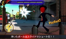 画像ギャラリー No.036のサムネイル画像 / これは想像以上の心地よさ! セガの新作「リズム怪盗R 皇帝ナポレオンの遺産」をプレイムービーで紹介