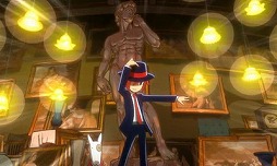 画像ギャラリー No.040のサムネイル画像 / これは想像以上の心地よさ! セガの新作「リズム怪盗R 皇帝ナポレオンの遺産」をプレイムービーで紹介