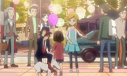 画像ギャラリー No.042のサムネイル画像 / これは想像以上の心地よさ! セガの新作「リズム怪盗R 皇帝ナポレオンの遺産」をプレイムービーで紹介