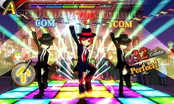 画像ギャラリー No.047のサムネイル画像 / これは想像以上の心地よさ! セガの新作「リズム怪盗R 皇帝ナポレオンの遺産」をプレイムービーで紹介