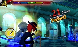 画像ギャラリー No.051のサムネイル画像 / これは想像以上の心地よさ! セガの新作「リズム怪盗R 皇帝ナポレオンの遺産」をプレイムービーで紹介