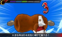 画像ギャラリー No.002のサムネイル画像 / 東国原英夫さんのイチ押しリズムはAKB48? 「リズム怪盗R 皇帝ナポレオンの遺産」宣伝担当として実施された握手会と合同インタビューをレポート