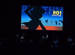 画像ギャラリー No.002のサムネイル画像 / 「リズム怪盗R BAND」とmiwaさんがゲーム内の楽曲を生演奏。「リズム怪盗R × miwa プレミアムイベント」の模様をレポート