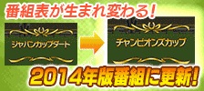 画像ギャラリー No.004のサムネイル画像 / 「100万人のWinning Post」，リニューアルに向けた記念キャンペーン開催