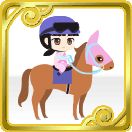 画像ギャラリー No.006のサムネイル画像 / 「100万人のWinning Post」，「チョコッと農園」とのコラボキャンペーンを開催