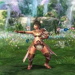 画像ギャラリー No.006のサムネイル画像 / 「ソードオブリベリオン」プレイレポート。あらゆる便利機能がこれでもかと詰め込まれた,MMORPGの集大成的な作品だ