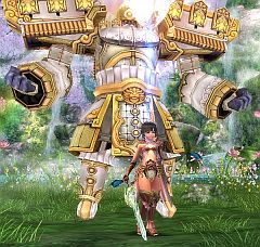 画像ギャラリー No.009のサムネイル画像 / 「ソードオブリベリオン」プレイレポート。あらゆる便利機能がこれでもかと詰め込まれた,MMORPGの集大成的な作品だ