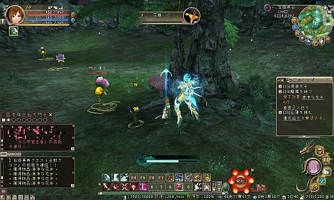 画像ギャラリー No.022のサムネイル画像 / 「ソードオブリベリオン」プレイレポート。あらゆる便利機能がこれでもかと詰め込まれた,MMORPGの集大成的な作品だ