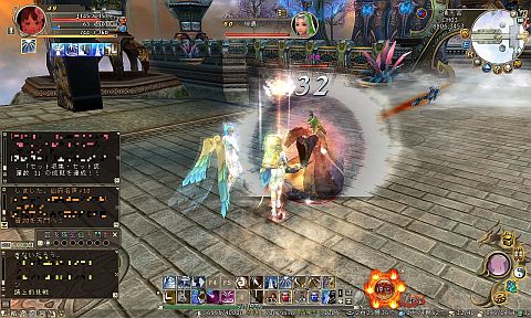 画像ギャラリー No.035のサムネイル画像 / 「ソードオブリベリオン」プレイレポート。あらゆる便利機能がこれでもかと詰め込まれた,MMORPGの集大成的な作品だ
