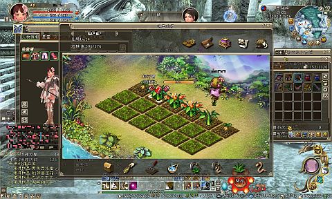 画像ギャラリー No.044のサムネイル画像 / 「ソードオブリベリオン」プレイレポート。あらゆる便利機能がこれでもかと詰め込まれた,MMORPGの集大成的な作品だ