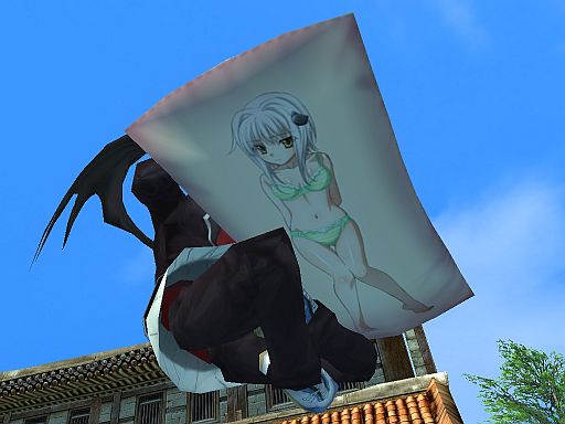 画像ギャラリー No.009のサムネイル画像 / 「ソードオブリベリオン」奇抜なデザインのコラボアイテム「D×D魔眼鏡」が登場