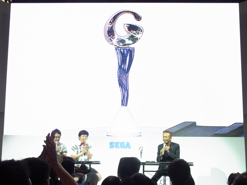 画像ギャラリー No.003のサムネイル画像 / ［TGS 2011］龍が如くスタジオの新作「クロヒョウ2 龍が如く 阿修羅編」＆「バイナリー ドメイン」を改めてチェック！ 「なごなま」公開生放送をレポート