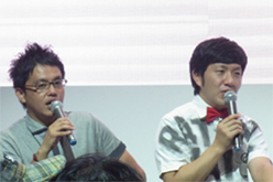 画像ギャラリー No.005のサムネイル画像 / ［TGS 2011］龍が如くスタジオの新作「クロヒョウ2 龍が如く 阿修羅編」＆「バイナリー ドメイン」を改めてチェック！ 「なごなま」公開生放送をレポート