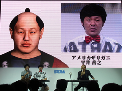 画像ギャラリー No.011のサムネイル画像 / ［TGS 2011］龍が如くスタジオの新作「クロヒョウ2 龍が如く 阿修羅編」＆「バイナリー ドメイン」を改めてチェック！ 「なごなま」公開生放送をレポート