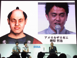 画像ギャラリー No.012のサムネイル画像 / ［TGS 2011］龍が如くスタジオの新作「クロヒョウ2 龍が如く 阿修羅編」＆「バイナリー ドメイン」を改めてチェック！ 「なごなま」公開生放送をレポート