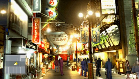 画像ギャラリー No.008のサムネイル画像 / ［TGS 2011］「クロヒョウ2 龍が如く 阿修羅編」プレイレポートを掲載。大阪を舞台に，“神室の狂龍”右京龍也の拳がうなる！