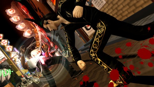 画像ギャラリー No.010のサムネイル画像 / ［TGS 2011］「クロヒョウ2 龍が如く 阿修羅編」プレイレポートを掲載。大阪を舞台に，“神室の狂龍”右京龍也の拳がうなる！