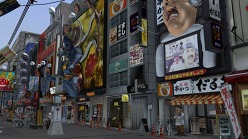 画像ギャラリー No.012のサムネイル画像 / ［TGS 2011］「クロヒョウ2 龍が如く 阿修羅編」プレイレポートを掲載。大阪を舞台に，“神室の狂龍”右京龍也の拳がうなる！