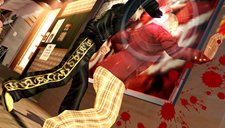 画像ギャラリー No.007のサムネイル画像 / 「クロヒョウ2 龍が如く 阿修羅編」では，自販機や壁に相手を叩きつけたり，観客が乱入してきたりとバトルシーンがさらにスリリングに