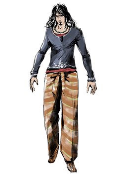 画像ギャラリー No.011のサムネイル画像 / 「クロヒョウ2 龍が如く 阿修羅編」では，自販機や壁に相手を叩きつけたり，観客が乱入してきたりとバトルシーンがさらにスリリングに