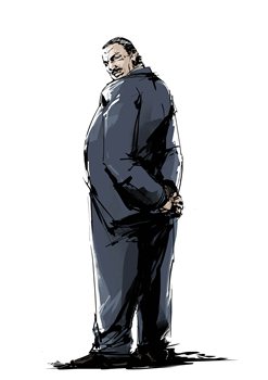 画像ギャラリー No.019のサムネイル画像 / 「クロヒョウ2 龍が如く 阿修羅編」では，自販機や壁に相手を叩きつけたり，観客が乱入してきたりとバトルシーンがさらにスリリングに