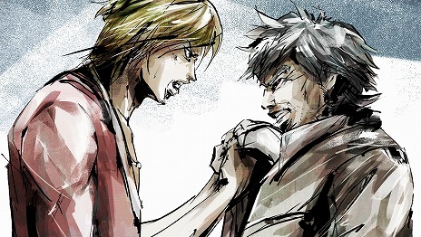 画像ギャラリー No.001のサムネイル画像 / 「クロヒョウ2 龍が如く 阿修羅編」に登場する若きファイター達，「八代 誠」「三上優太」「斎藤 保」「坂本信司」が公開に 