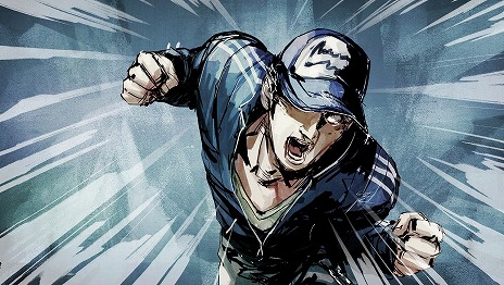 画像ギャラリー No.004のサムネイル画像 / 「クロヒョウ2 龍が如く 阿修羅編」に登場する若きファイター達，「八代 誠」「三上優太」「斎藤 保」「坂本信司」が公開に 