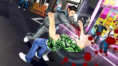 画像ギャラリー No.023のサムネイル画像 / 「クロヒョウ2 龍が如く 阿修羅編」に登場する若きファイター達，「八代 誠」「三上優太」「斎藤 保」「坂本信司」が公開に 