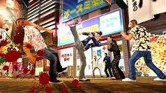 画像ギャラリー No.026のサムネイル画像 / 「クロヒョウ2 龍が如く 阿修羅編」に登場する若きファイター達，「八代 誠」「三上優太」「斎藤 保」「坂本信司」が公開に 